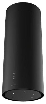 Зображення Витяжки Faber CYLINDRA PLUS BK MATT A37 (335.0606.998)
