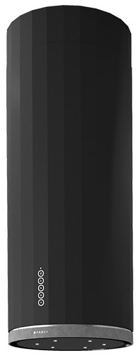 Зображення Витяжки Faber Corinthia Isola Ev8 Plus Dg Matt/Concrete A37 (110.0456.220)