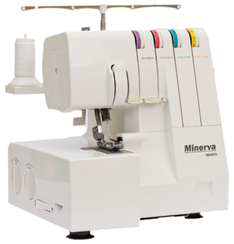 Зображення Швейна машина Minerva M840DS