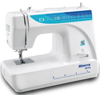 Зображення Швейна машина Minerva M832B