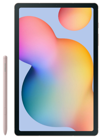 Изображение Планшет Samsung Galaxy Tab S6 Lite 2024 (P620) 10.4" 4/64ГБ (SM-P620NZIAEUC)