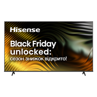 Изображение Телевизор Hisense 50A6K