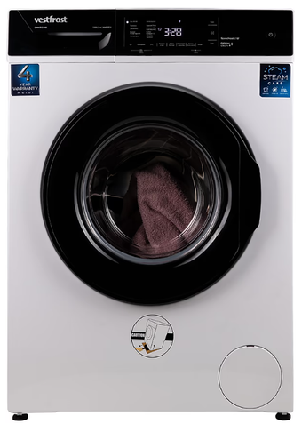 Изображение Стиральная машина Vestfrost GWM 712 WBS