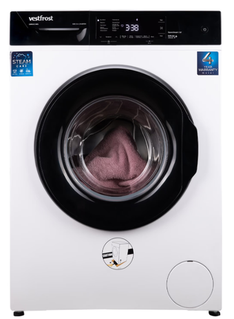 Изображение Стиральная машина Vestfrost GWM 812 WBS