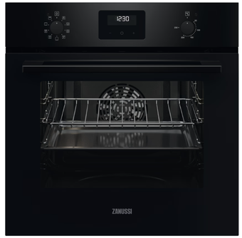 Зображення Духова шафа Zanussi ZOHIQ3K2