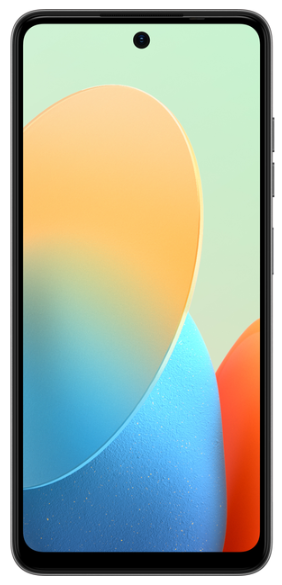 Зображення Смартфон Tecno Spark 20C 4/128Gb Gravity Black (4894947011740)