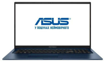 Зображення Ноутбук Asus Vivobook 17 X1704VA-AU159 (90NB10V2-M007U0)