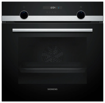 Зображення Духова шафа Siemens HB557JYS5T
