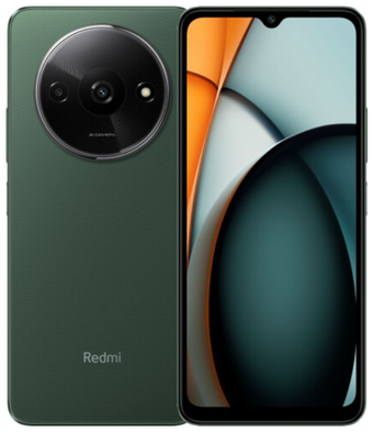 Зображення Смартфон Xiaomi Redmi A3 4/128GB Forest Green (Global Version)