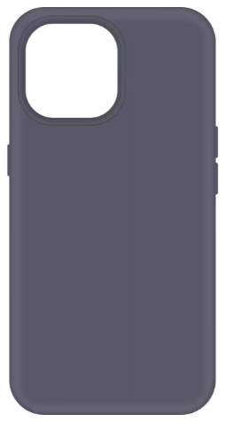 Изображение Чехол для телефона MAKE Apple iPhone 13 Pro Max Silicone Midnight (MCL-AI13PMMN)
