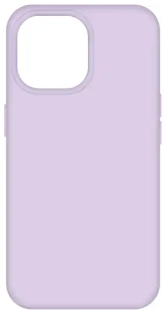Изображение Чехол для телефона MAKE Apple iPhone 14 Pro Max Silicone Lilac (MCL-AI14PMLC)