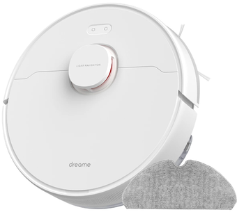 Зображення Пилосос робот Dreame Bot D10s (RLS3L)
