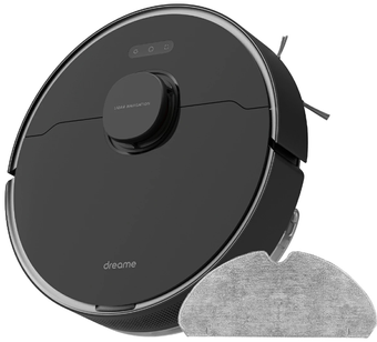 Зображення Пилосос робот Dreame Bot D10s Pro (RLS6A)