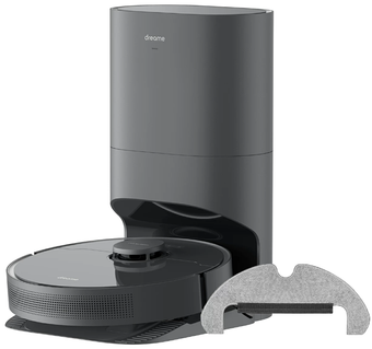 Зображення Пилосос робот Dreame Bot D10s Plus (RLS6AD)