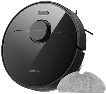 Зображення Пилосос робот Dreame Bot D9 Max (RLD33GA-Bl)