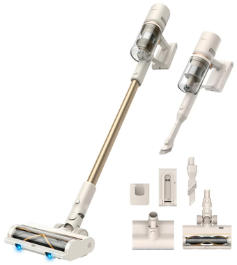 Изображение Пилосос акумуляторний Dreame Cordless Vacuum Cleaner U20 (VPV11A)