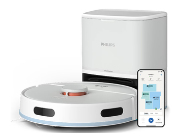 Зображення Пилосос робот Philips XU2100/20