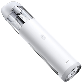 Изображение Пилосос акумуляторний Usams US-ZB234 Geoz White (6958444976167)
