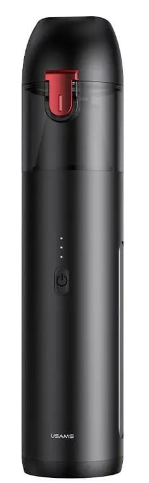 Изображение Пилосос акумуляторний Usams US-ZB234 Mini Handheld Vacuum Cleaner Black (6958444972497)