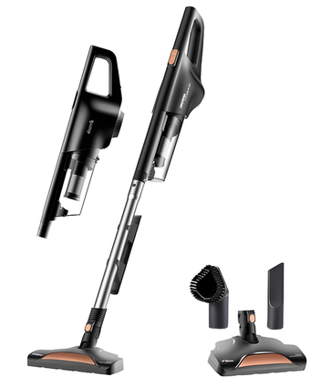 Изображение Пилосос акумуляторний Deerma Vacuum Cleaner Cord (DX600)