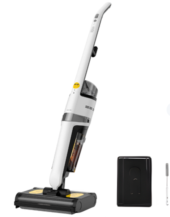 Изображение Пилосос акумуляторний Deerma VX20W (DEM-VX20W)