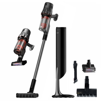 Изображение Пилосос акумуляторний Deerma T30W Station (DEM-T30W Station)