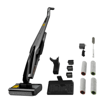 Изображение Пилосос акумуляторний Deerma VX96W (DEM-VX96W)