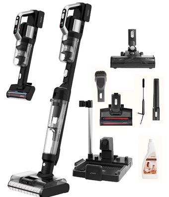 Зображення Пилосос акумуляторний Jimmy PW11 Pro Max