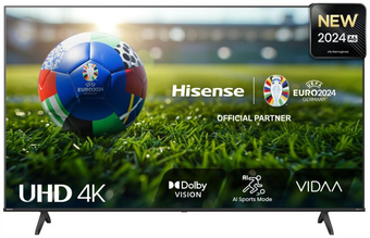 Изображение Телевизор Hisense 65A6N