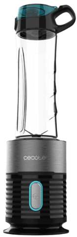 Изображение Блендер Cecotec Power Titanium 650 EasyGo Smoothie (CCTC-03988)