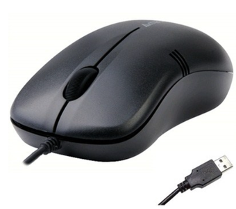 Зображення Комп'ютерна миша A4Tech OP-560NU USB (Black)