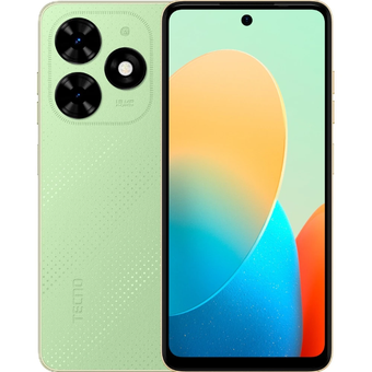 Зображення Смартфон Tecno Spark Go 2024 (BG6) 3/64GB Magic Skin Green (4894947010576)