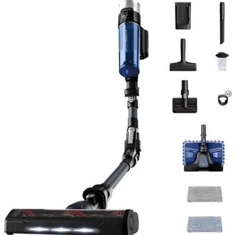 Зображення Пилосос Rowenta X-Force 9.6 Aqua Alnimal (RH20C7WO)