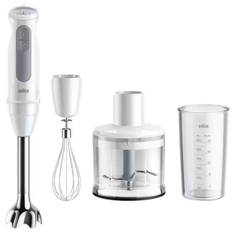 Зображення Блендер Braun MQ 50236 M WH