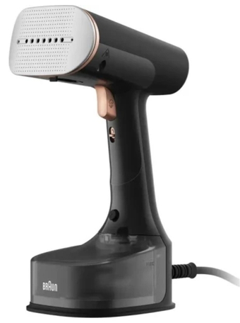 Изображение Отпариватель Braun GS 7077 BK