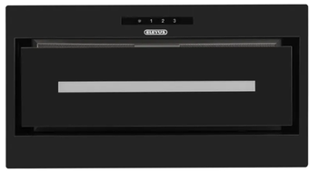 Изображение Вытяжка Eleyus BOXER 800 LED 52 BL