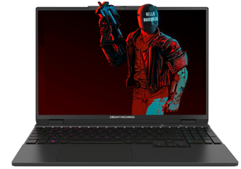 Зображення Ноутбук Dream Machines RG4060-15 (RG4060-15UA44) Black