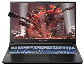 Зображення Ноутбук Dream Machines CI7-13620H (RG4070-15UA28) Black
