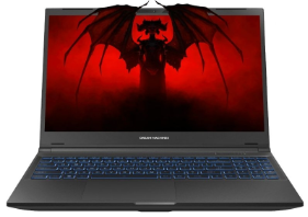 Зображення Ноутбук Dream Machines RT4050-15 (RT4050-15UA21) Black