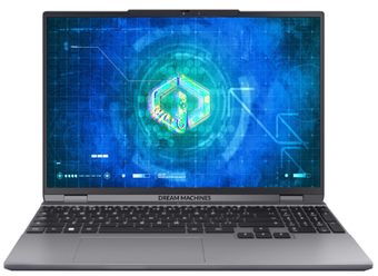 Зображення Ноутбук Dream Machines GX5MRXG-15 (GX5MRXG-15UA25) Black