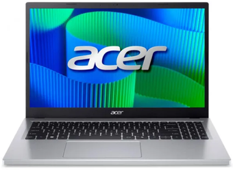 Изображение Ноутбук Acer Extensa EX215-34 (NX.EHTEU.006) Steel Gray