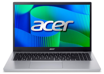 Изображение Ноутбук Acer Extensa EX215-34 (NX.EHTEU.008) Steel Gray