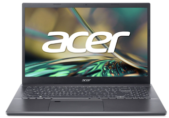 Зображення Ноутбук Acer Aspire 5 A515-57G (NX.KNZEU.002) Steel Gray