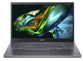 Зображення Ноутбук Acer Aspire 5 A515-58M (NX.KQ8EU.001) Steel Gray