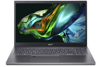 Изображение Ноутбук Acer Aspire 5 A515-58M (NX.KQ8EU.002) Steel Gray