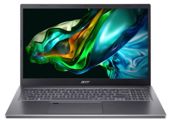 Изображение Ноутбук Acer Aspire 5 A515-58M (NX.KQ8EU.004) Steel Gray