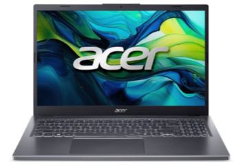 Зображення Ноутбук Acer Aspire 15 A15-51M (NX.KXTEU.002) Steel Gray