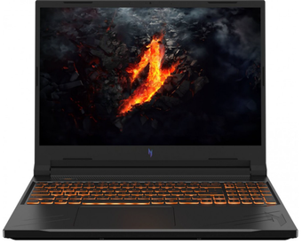 Изображение Ноутбук Acer Nitro V 16 ANV16-41-R5Y4 (NH.QRUEU.00G) Black