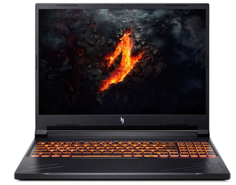 Изображение Ноутбук Acer Nitro V 16 ANV16-41 (NH.QRVEU.00A) Obsidian Black