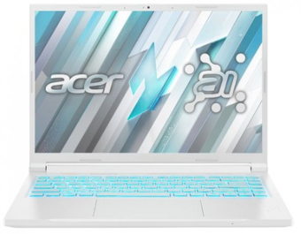 Изображение Ноутбук Acer Nitro V 14 ANV14-61 (NH.QTYEU.006) Pearl White